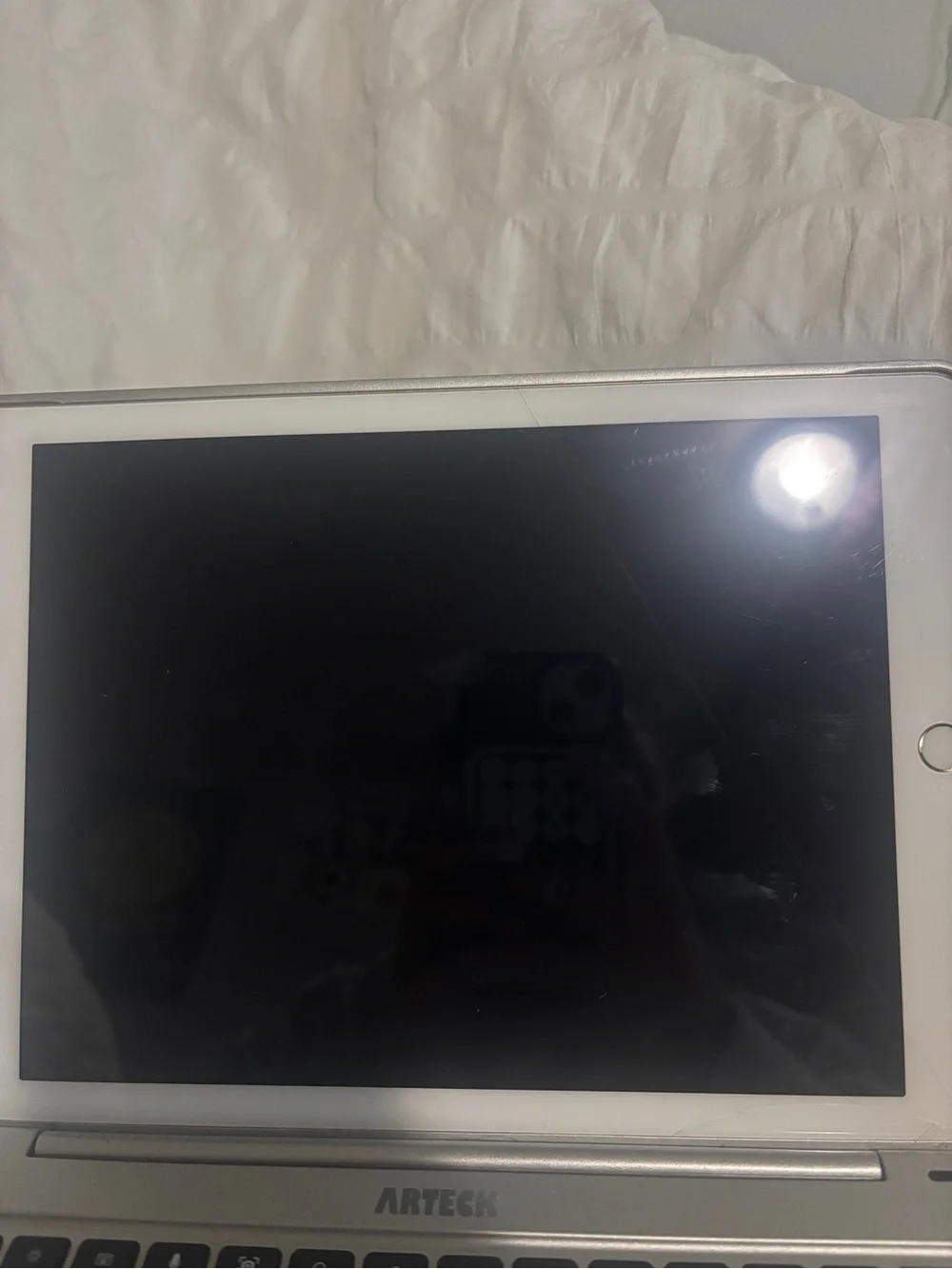 Apple iPad Gold